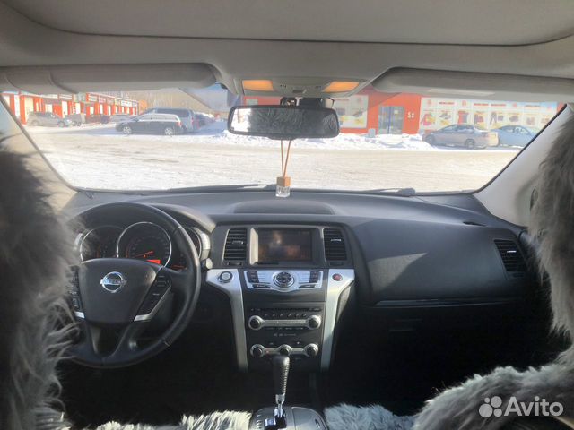 Nissan Murano 3.5 CVT, 2010, 162 000 км