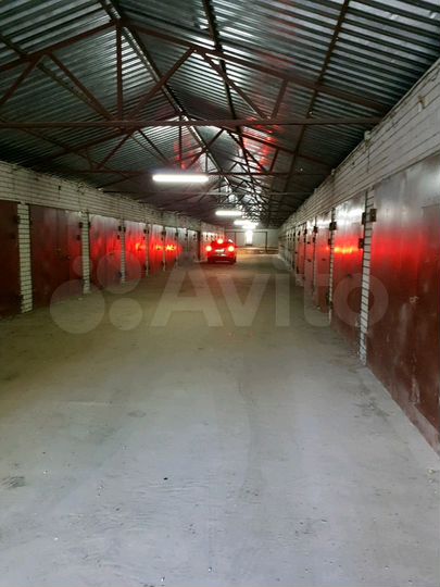 Гараж, 21 м²