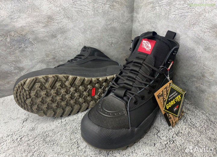 Vans sk8 hi gore tex mte 3