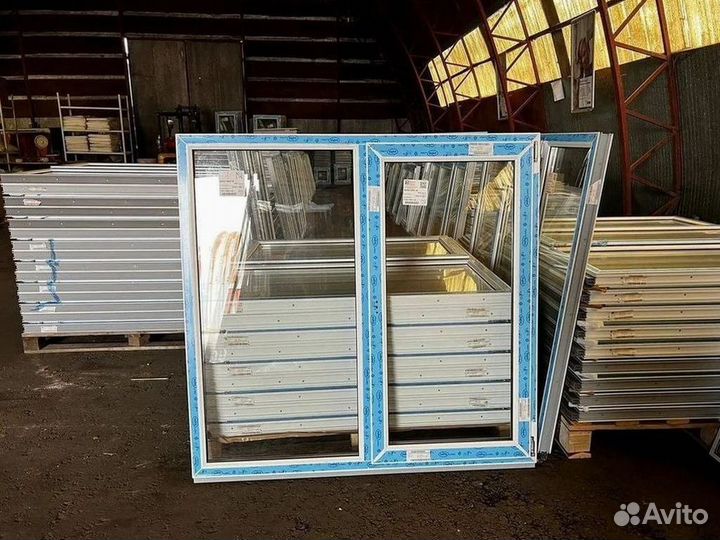 Пластиковые окна на заказ / установка окон пвх