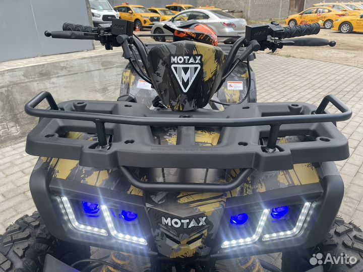 Квадроцикл ATV Motax Grizlik T200