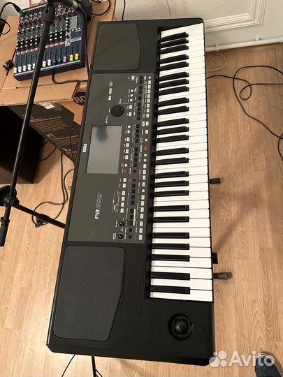 Синтезатор korg pa 600