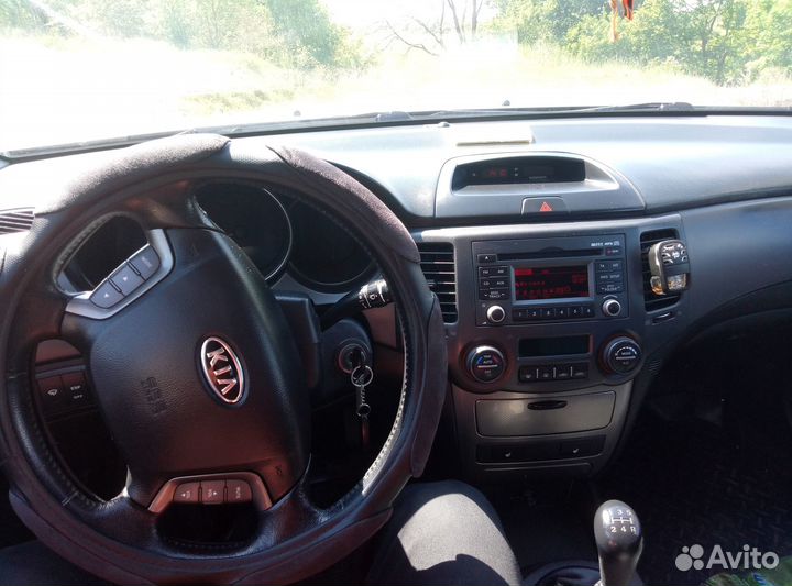 Kia Magentis 2.0 МТ, 2009, 162 000 км