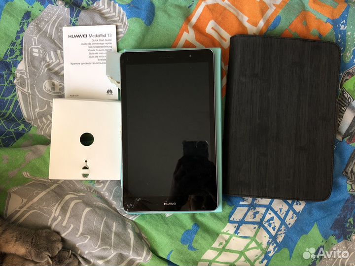 Huawei mediapad t3