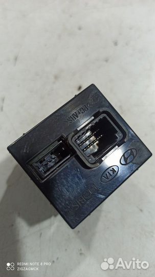 Разъем USB/AUX (Kia Mohave)