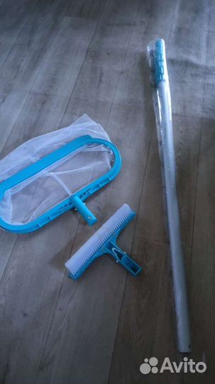 Новые аксессуары Intex для бассейна