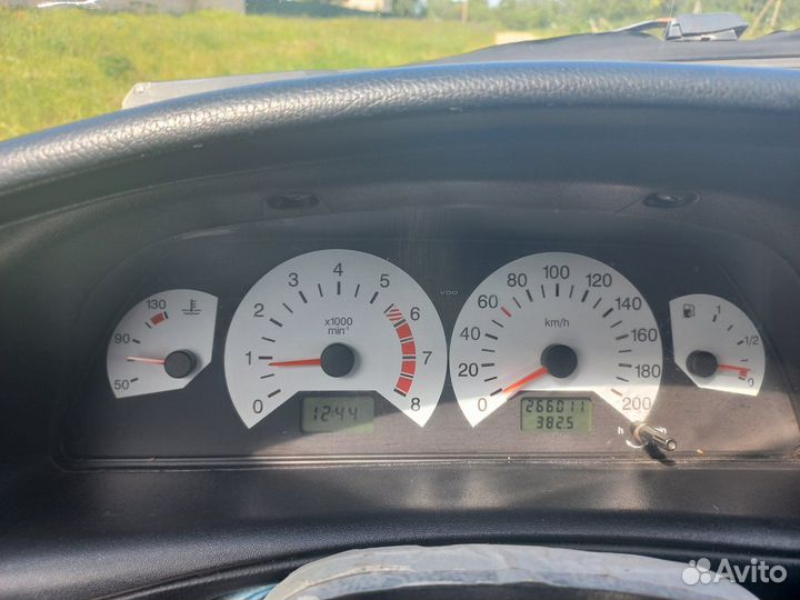 Chevrolet Niva 1.7 МТ, 2007, 268 000 км