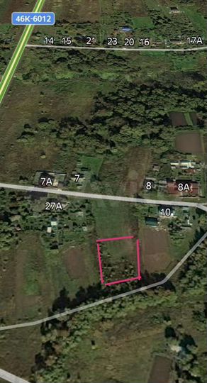 Участок 18,3 сот. (ИЖС)