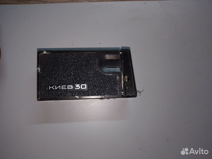 Фотоаппараты СССР