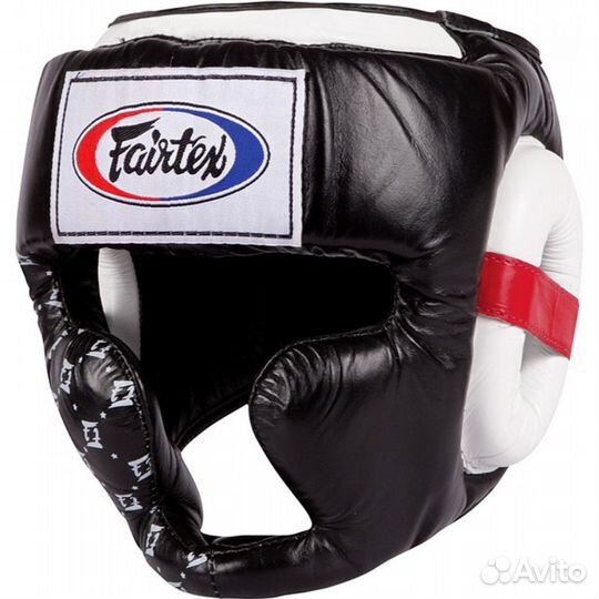 Шлем Fairtex HG10 из Таиланда (новый в упаковке)