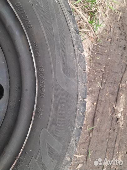 Колёса автомобильные