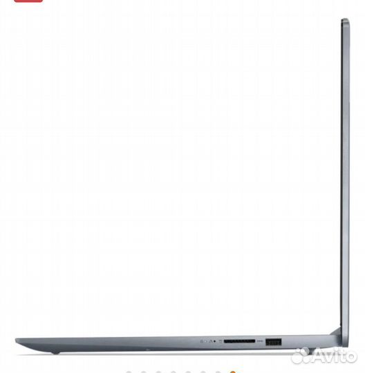 Новый Ноутбук Lenovo IdeaPad Slim 3 15IRU8/i3 1305