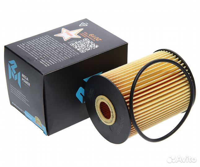 Фильтр масляный VW Touareg (10) audi A6 (05),A8 (0