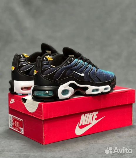 Кроссовки Nike Air Max Tn Plus (люкс 40-45)