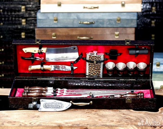 Набор для шашлыка