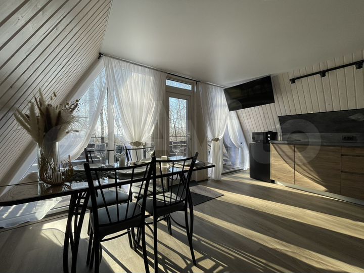 Дом 85 м² на участке 5 сот.