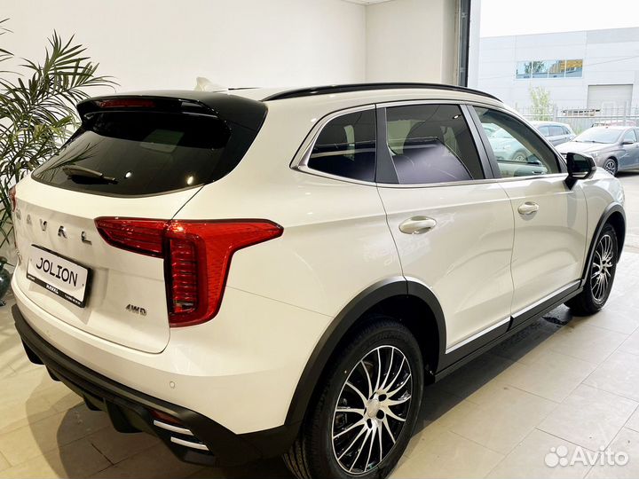 HAVAL Jolion 1.5 AMT, 2024