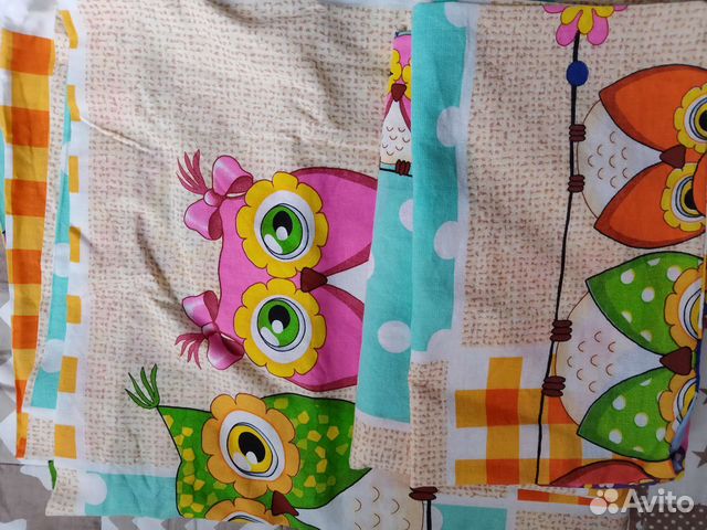 Детское постельное белье