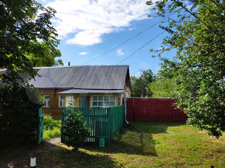 Дом 42 м² на участке 31 сот.