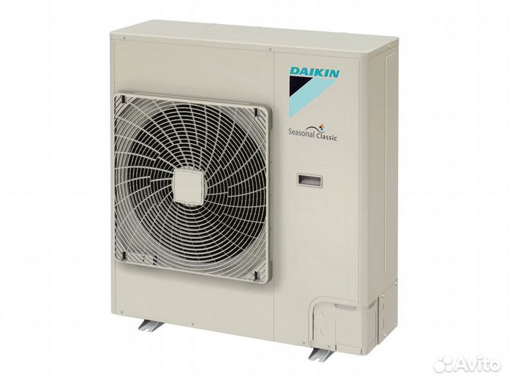 Канальная сплит-система Daikin FDA125A/rzqsg125L9V