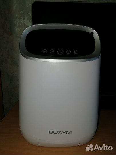 Кислородный концентратор