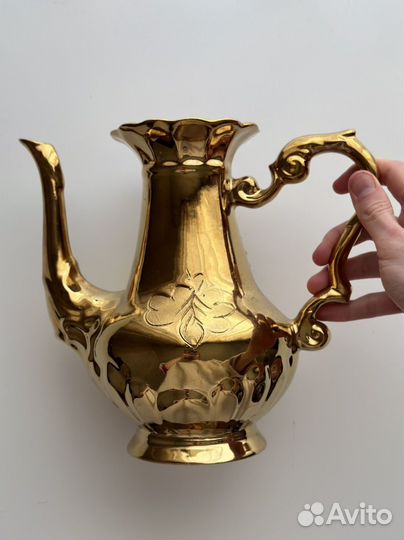 Сервиз СССР винтаж