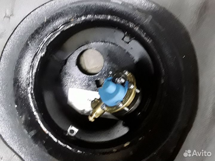 Гбо,Балон газовый автомобильный