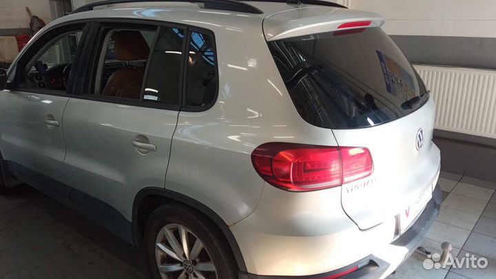 Volkswagen Tiguan 1.4 AMT, 2015, 152 967 км