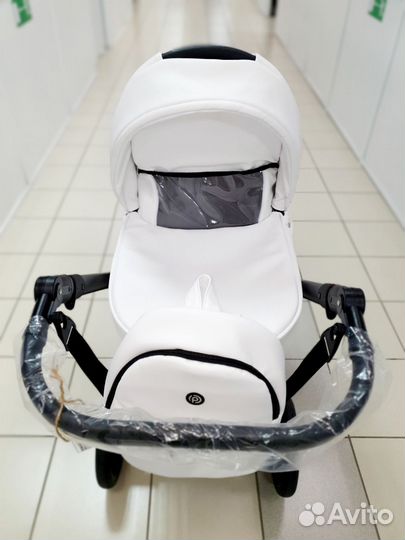 Коляска 2в1 Peppy Savio