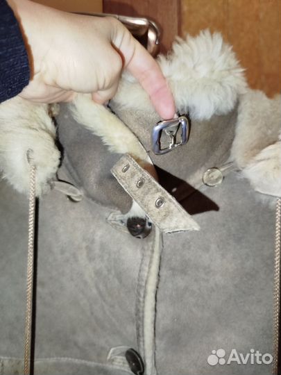 Дубленка натуральная