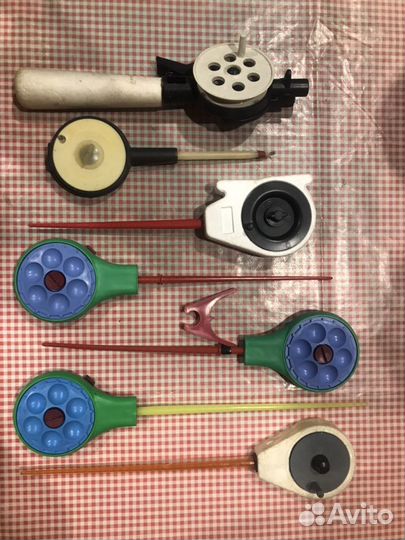 Продам удочки