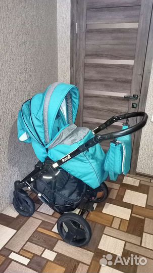 Коляска Corsa 2в1