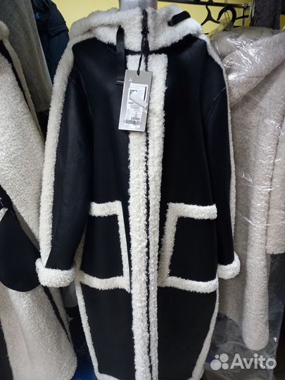 Женская верхняя одежда