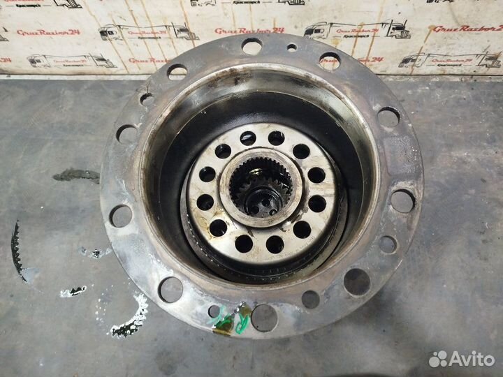 Редуктор бортовой Renault K 8Х4 DXI 13 440S 2021