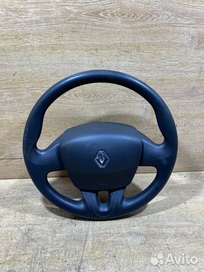 Руль пластиковый Renault Megane 3 Арт. 120484