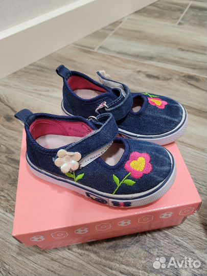 Детская обувь для девочек
