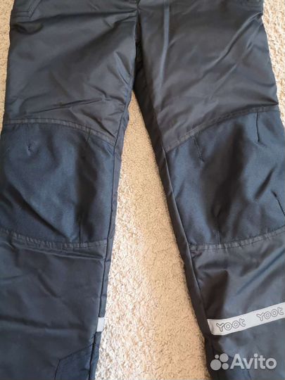 Полукомбинезон зимний