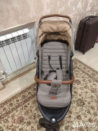 Прогулочная коляска бу