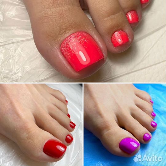 Подолог Маникюр Педикюр