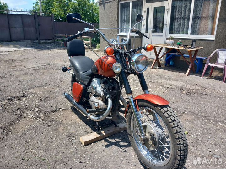 Иж планета 4