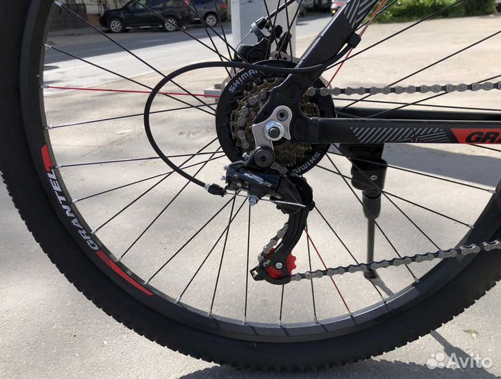 Велосипед Grantel 27,5 складной