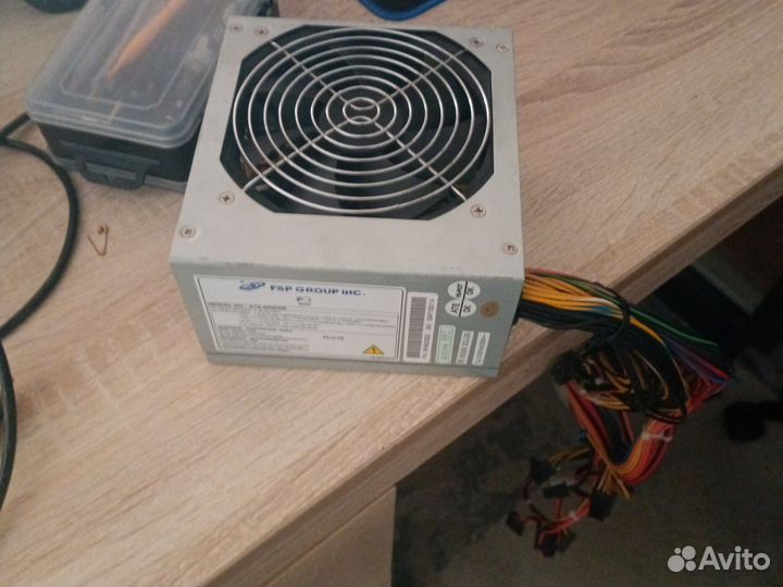 Блок питания 600w