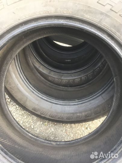 Bridgestone Dueler H/T 265/60 R18