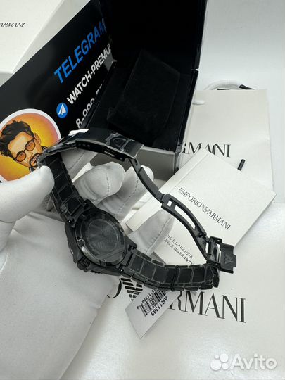 Часы мужские Emporio Armani Новые AR11398