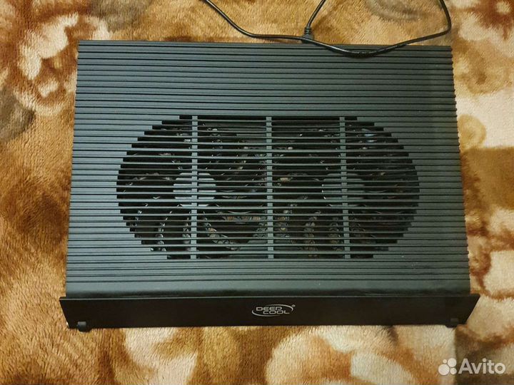 Подставка с охлаждением для ноута