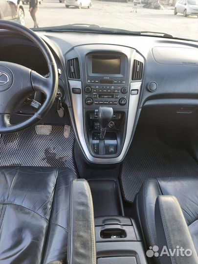 Lexus RX 3.0 AT, 2001, 304 411 км
