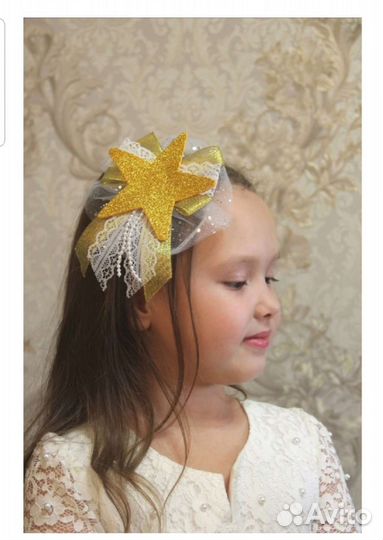 Ободок звезда