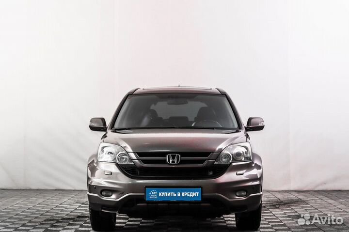 Honda CR-V 2.4 AT, 2010, 198 500 км