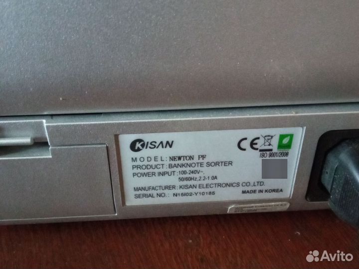 Работает плохо, на запчасти самый лучший вариант