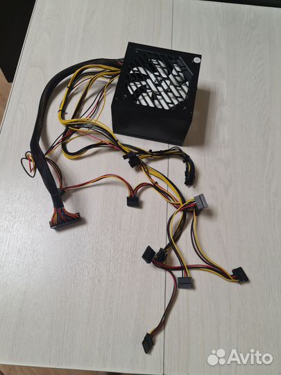 Блок питания 1stplayer 600W